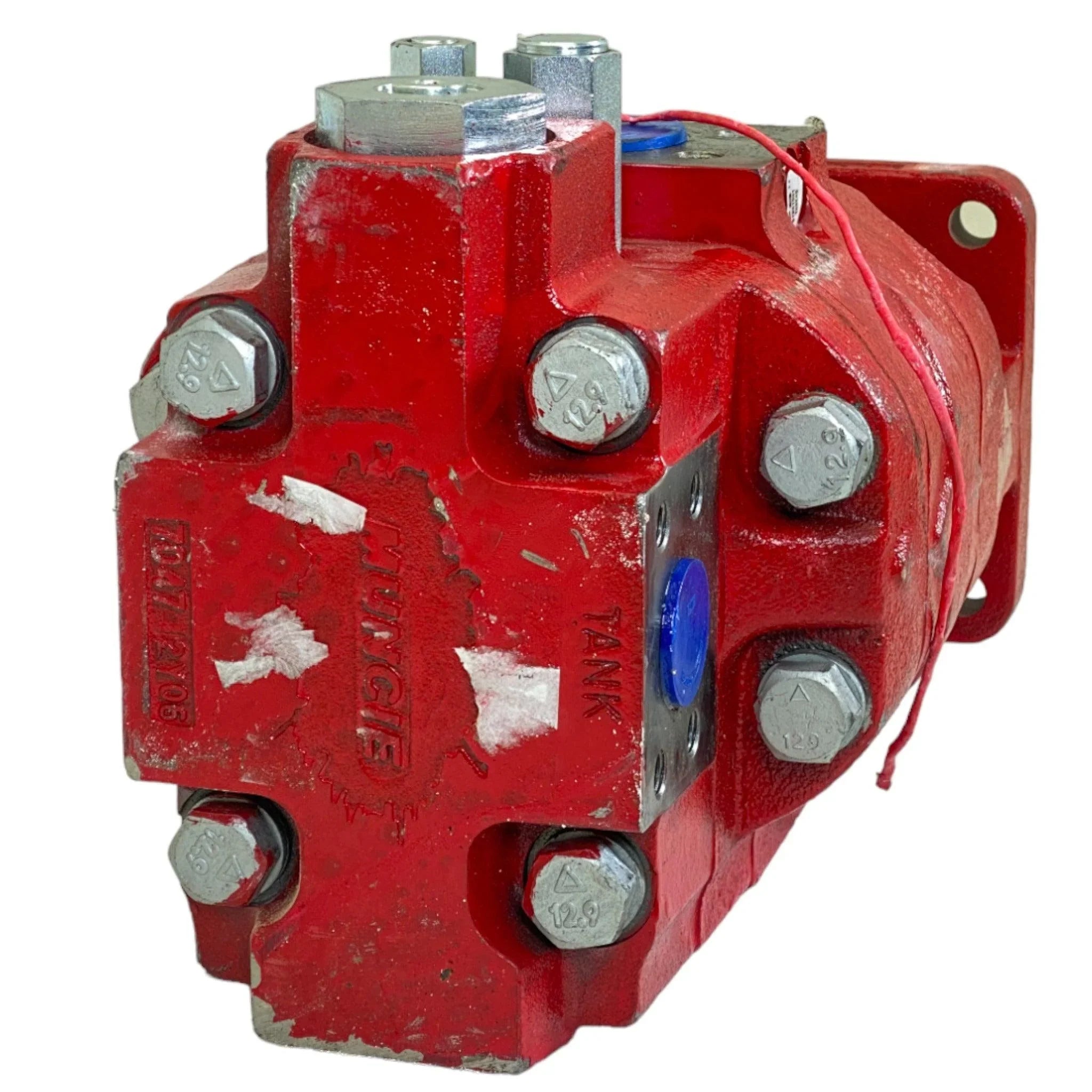 MLSM4007CFSLV Genuine Muncie Hydraulic Pump M2