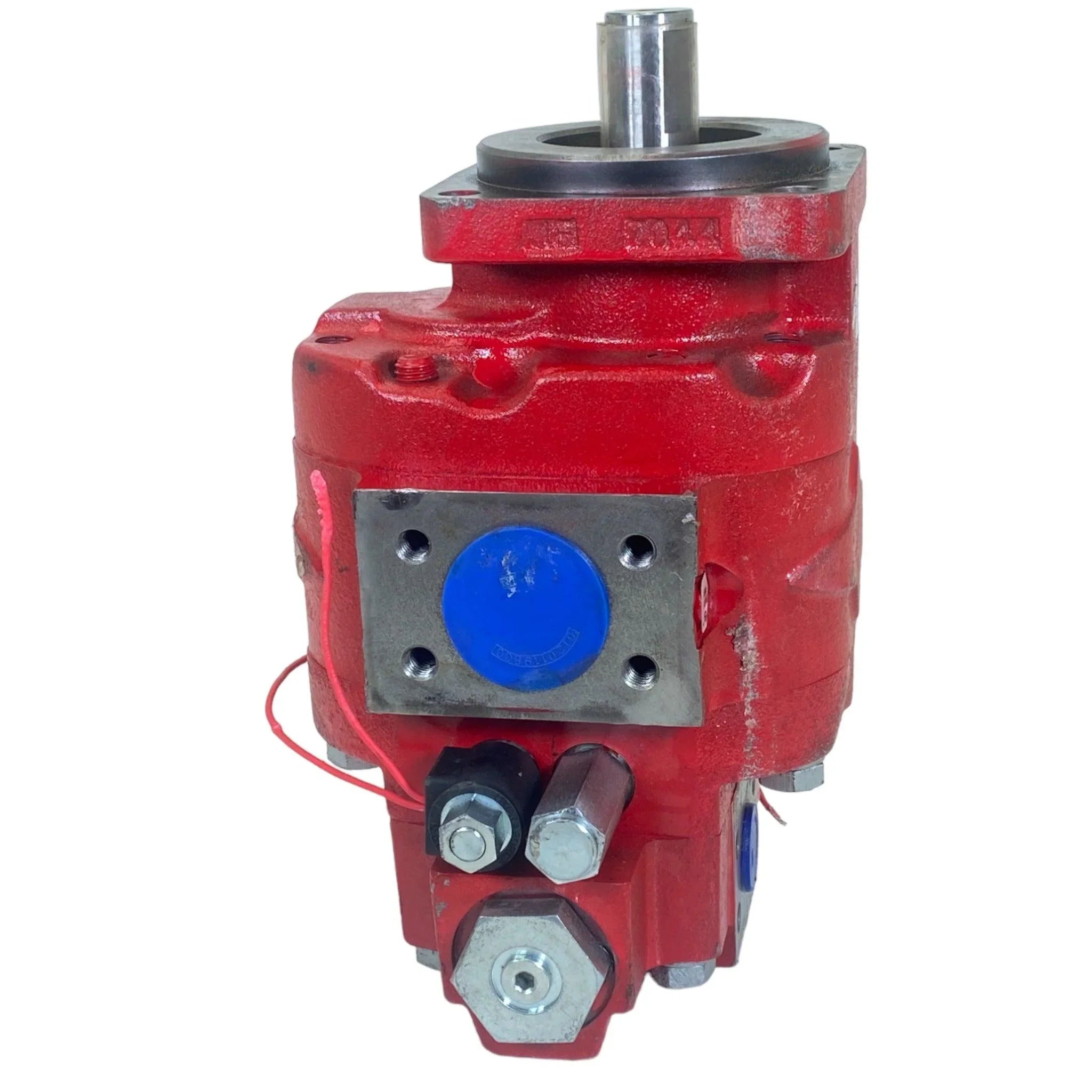 MLSM4007CFSLV Genuine Muncie Hydraulic Pump M2