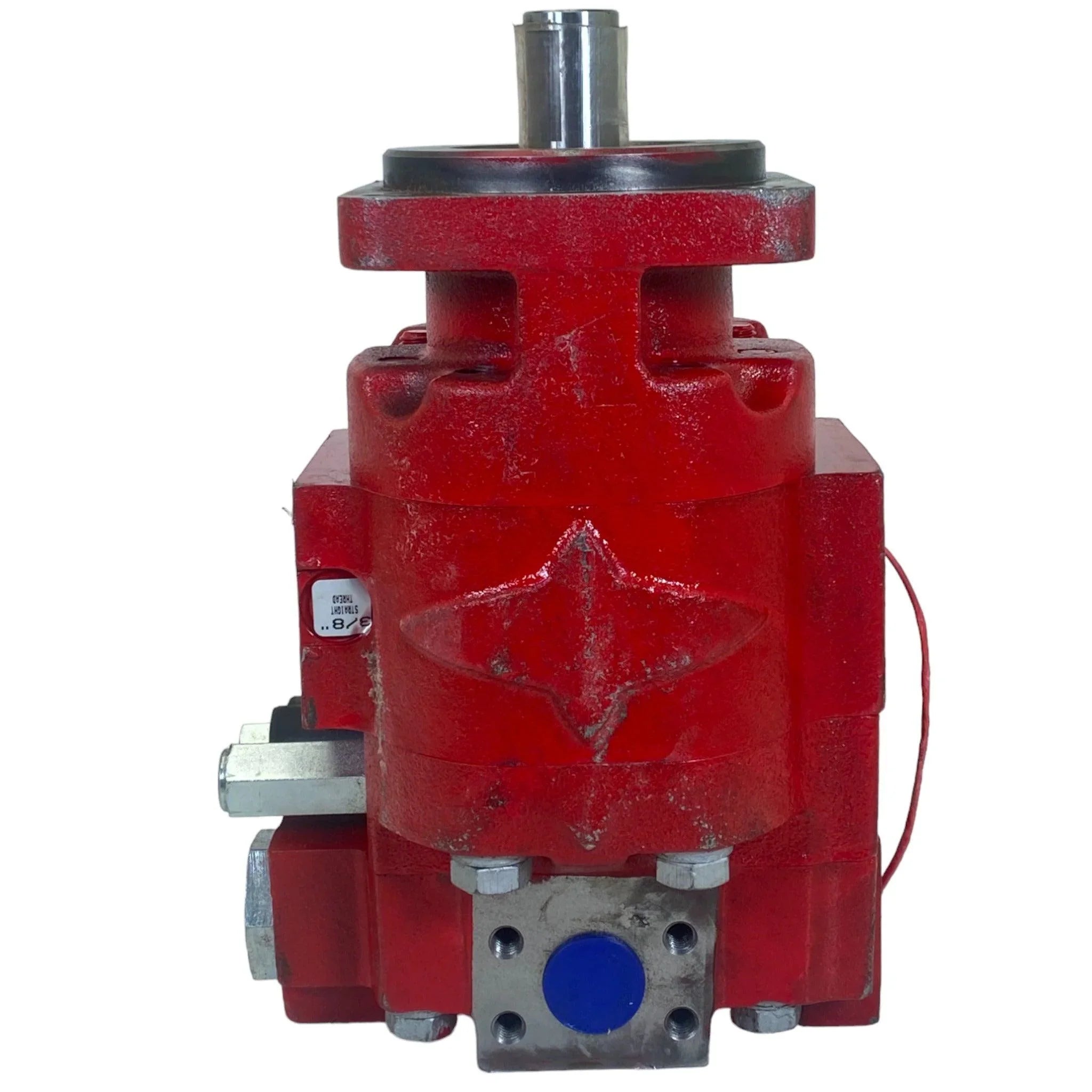 MLSM4007CFSLV Genuine Muncie Hydraulic Pump M2