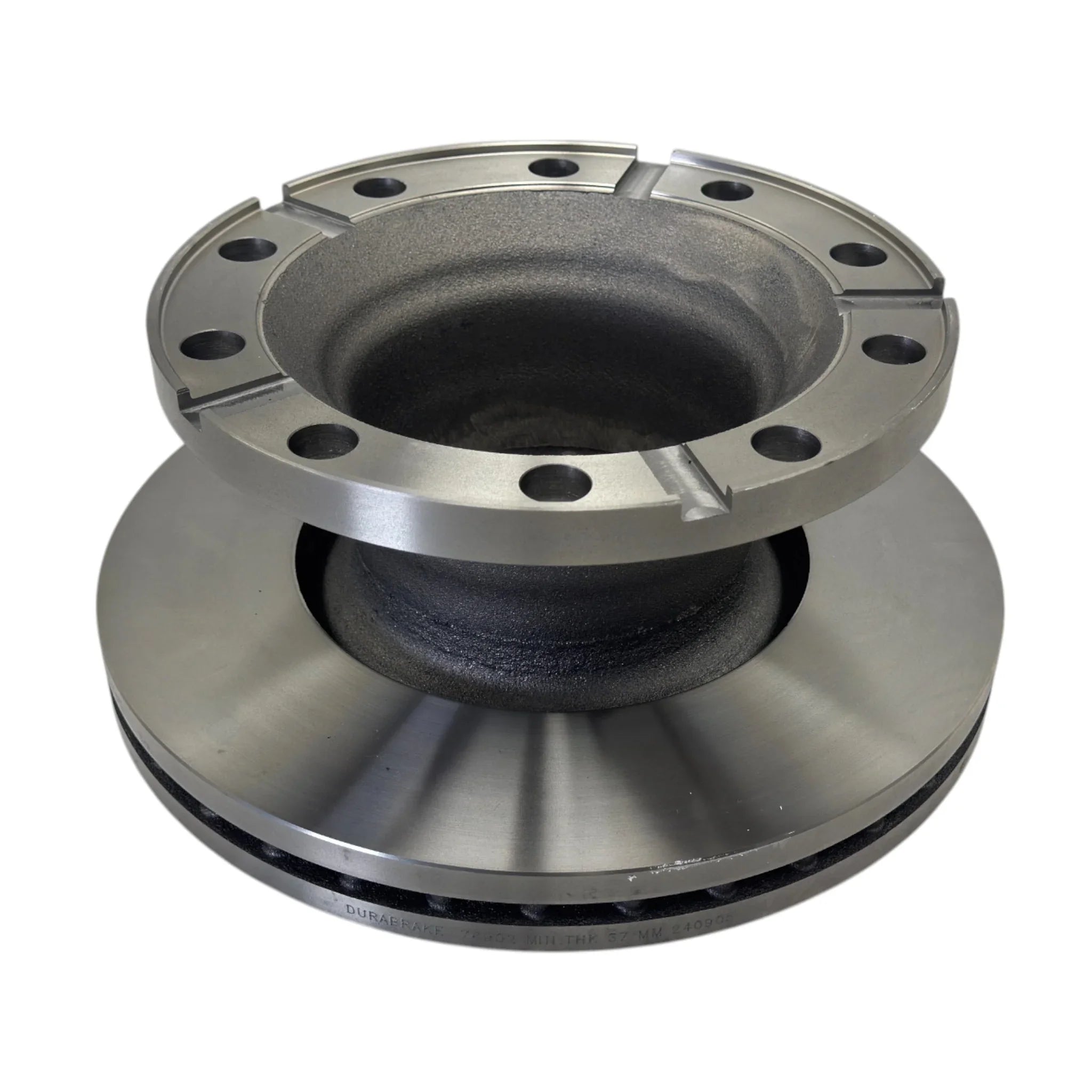 MPBR76902 Genuine Haldex Rotor Disc Brake Rotor