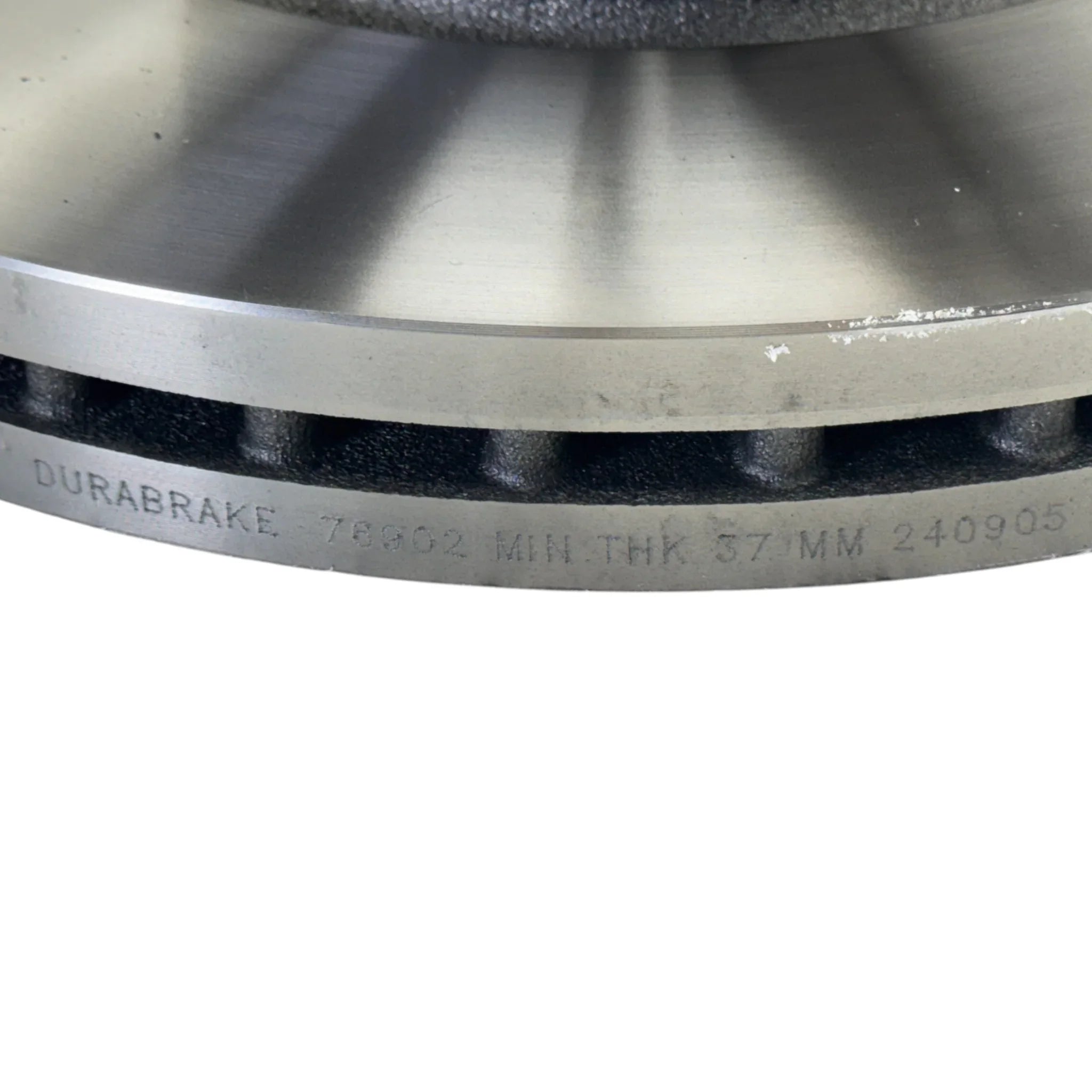 MPBR76902 Genuine Haldex Rotor Disc Brake Rotor