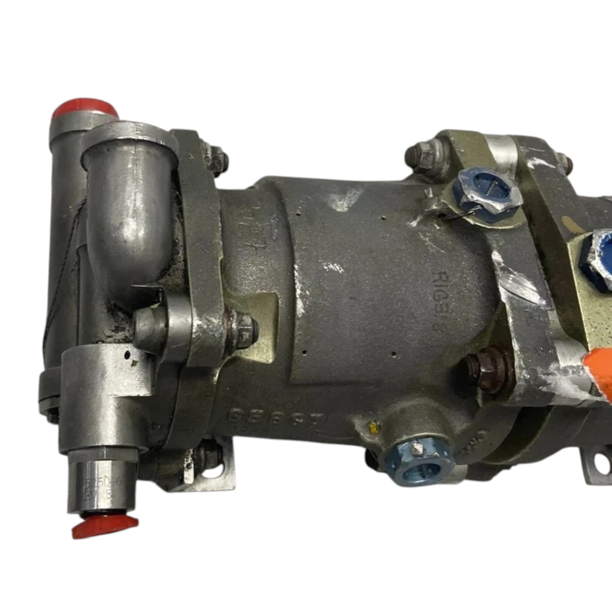 MPP2C-4A Abex Hydraulic Pump Motor Assembley