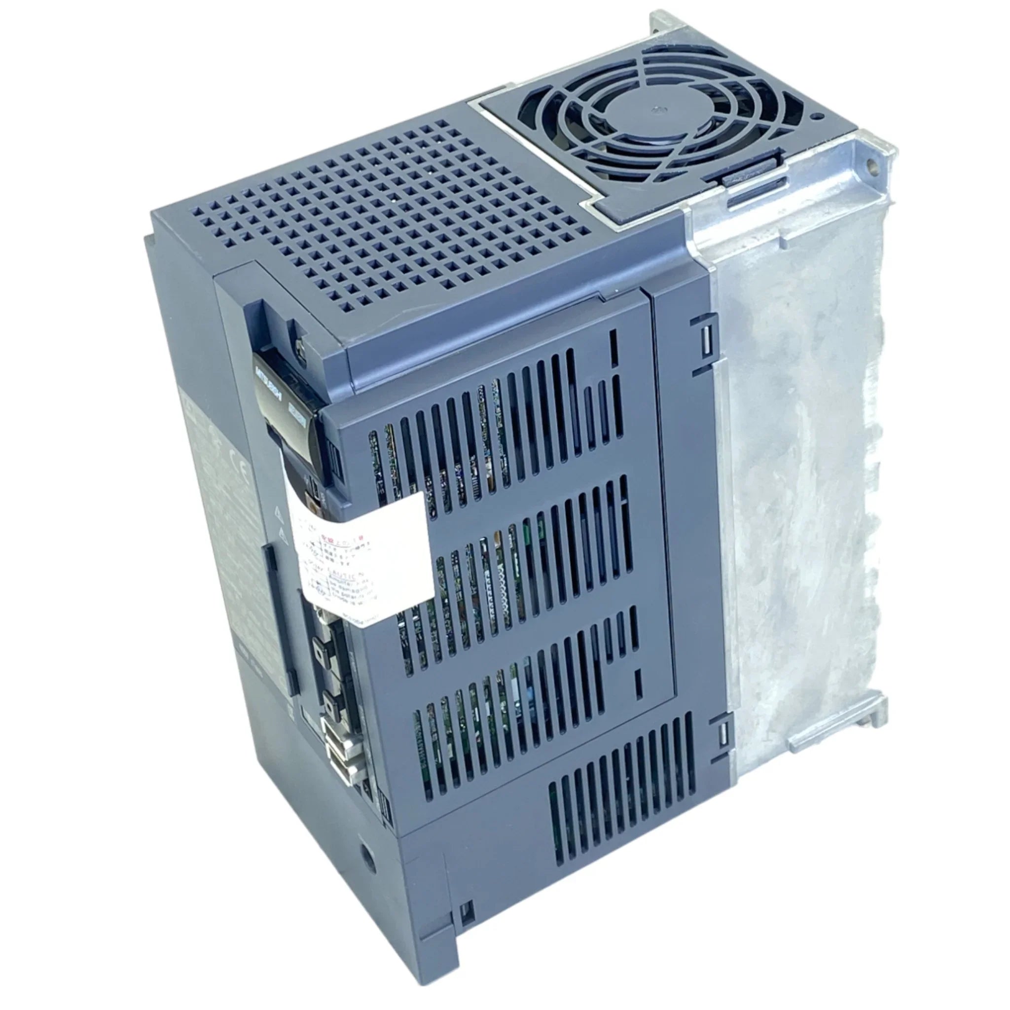 MRJ3350BS4 Mitsubishi AC Servo Amplifier 3.5 KW 3-Phase 400 VAC