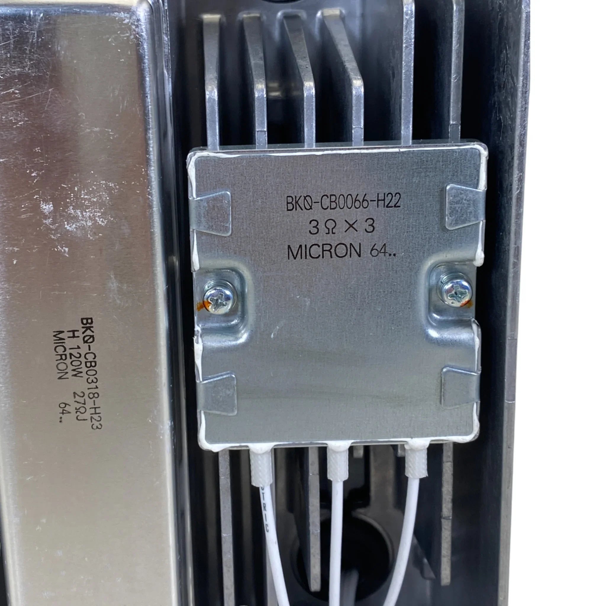 MRJ3350BS4 Mitsubishi AC Servo Amplifier 3.5 KW 3-Phase 400 VAC