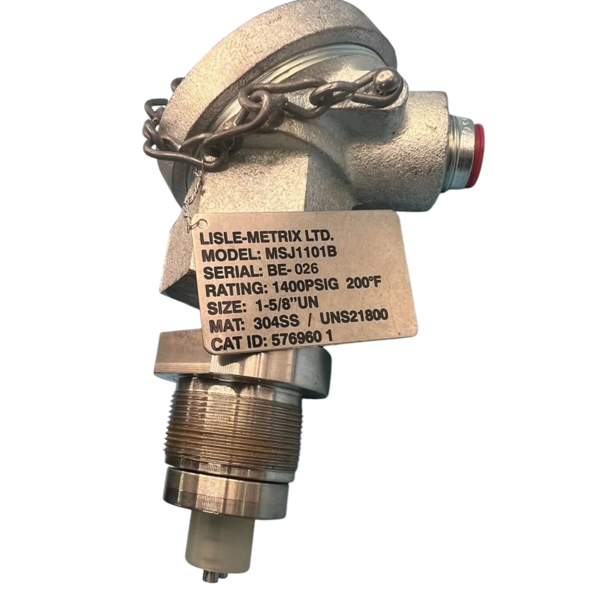 MSJ1101B Genuine Lisle Metrix Conductivity Sensor
