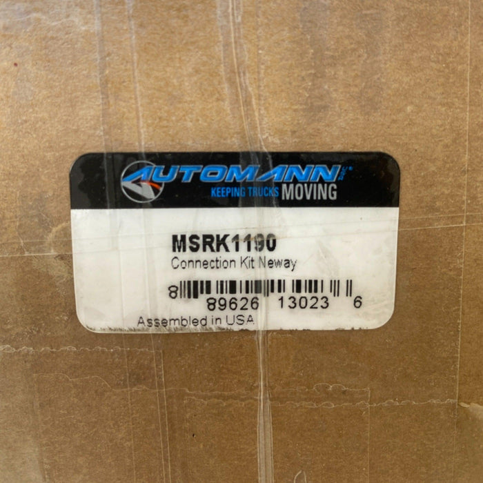 Msrk1190 Automann Bushing Repair Kit For Saf Holland Neway Suspension - ADVANCED TRUCK PARTS