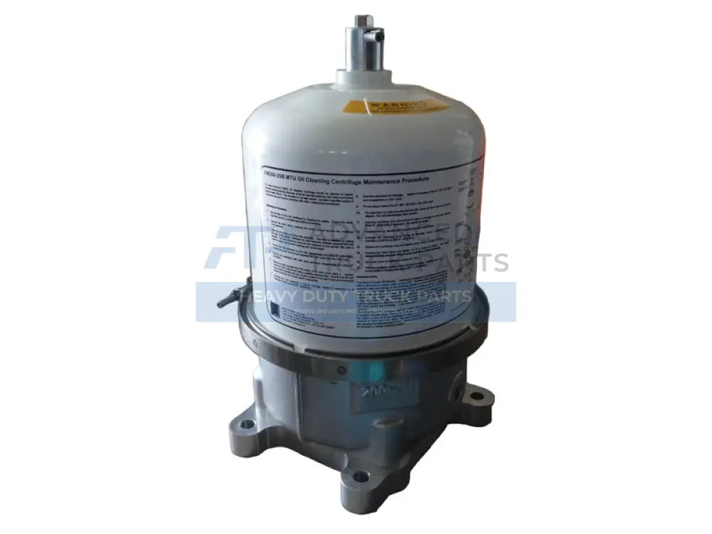 MTU Centrifugal Oil Filter - Oil Filters