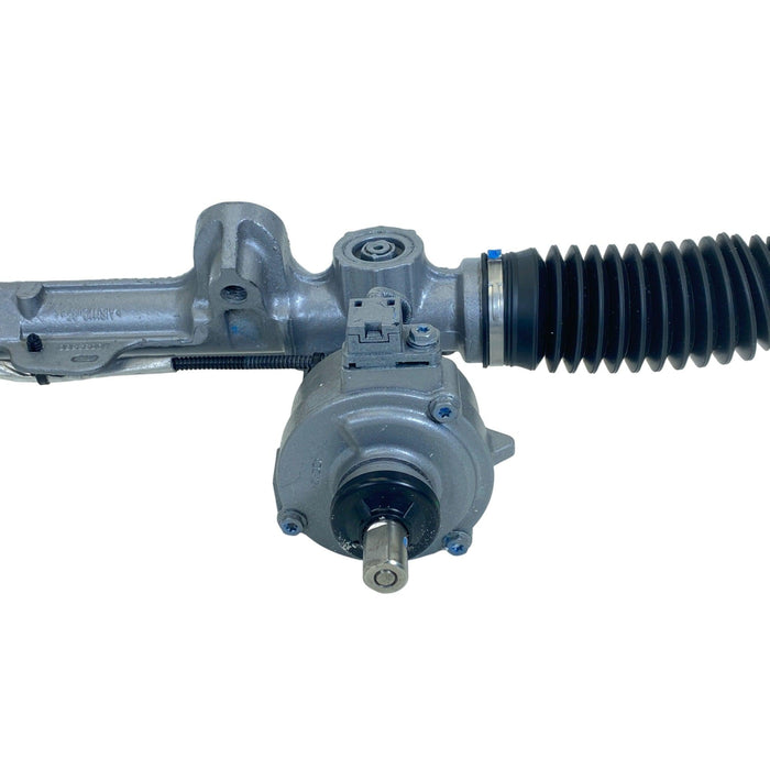 MU2Z-3V504-LRM Genuine Ford Steering Gear Assembly - ADVANCED TRUCK PARTS