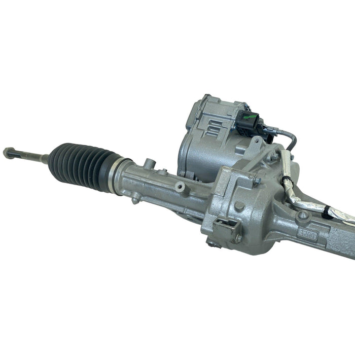 MU2Z-3V504-LRM Genuine Ford Steering Gear Assembly - ADVANCED TRUCK PARTS