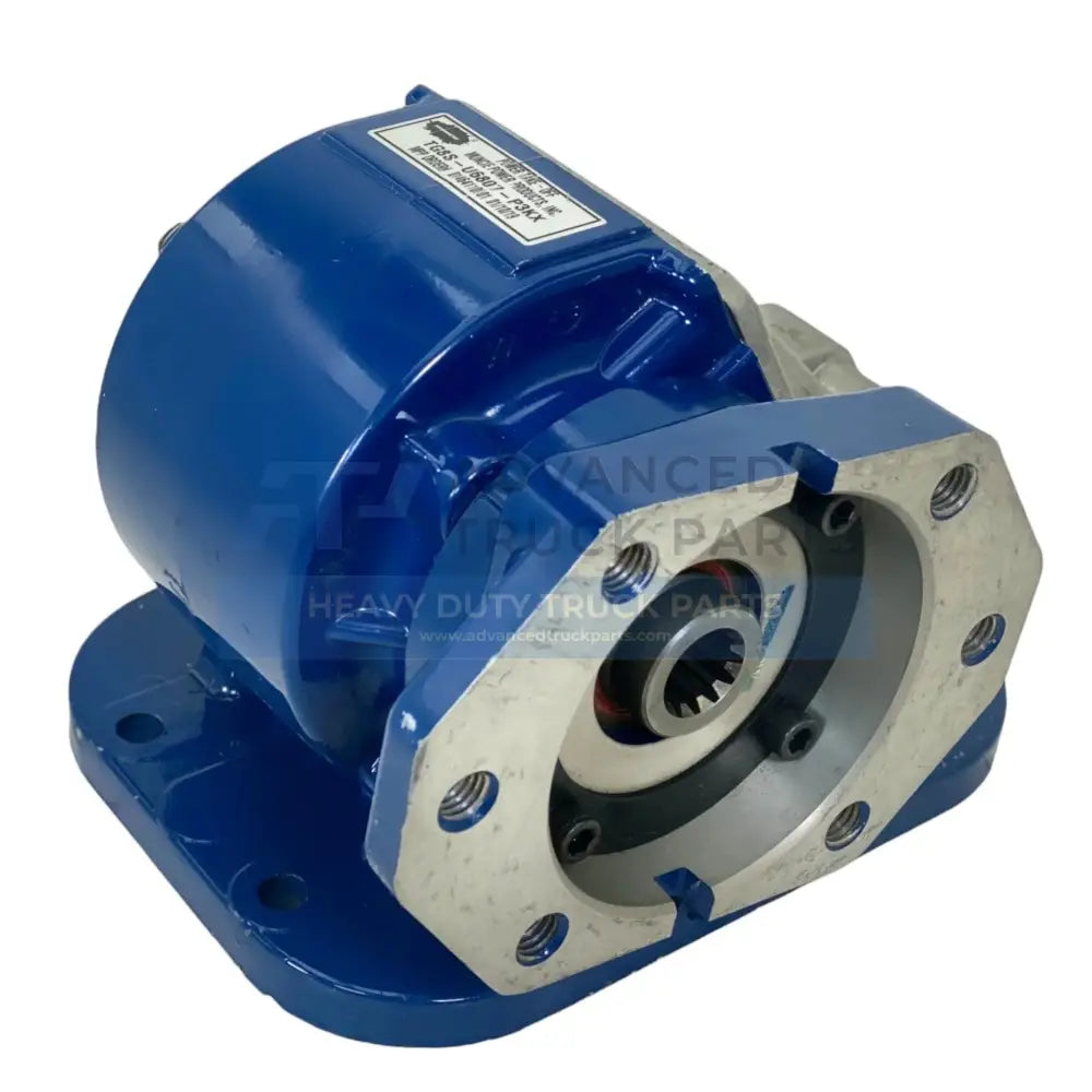 TG8S-U6807-P3KX Muncie Power Products 8-Bolt Power Take-Off PTO