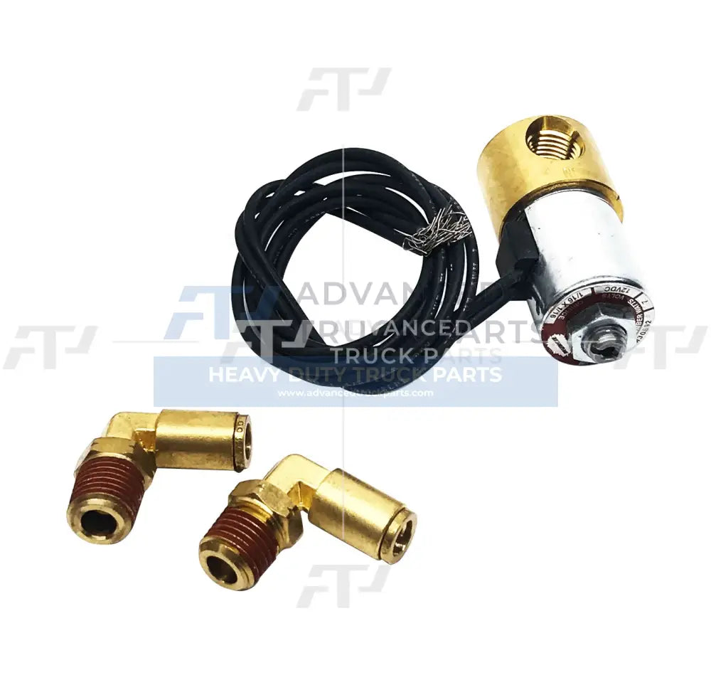 35M30692 Muncie Solenoid Valve Muncie 12V Shift Kit For Dump Truck