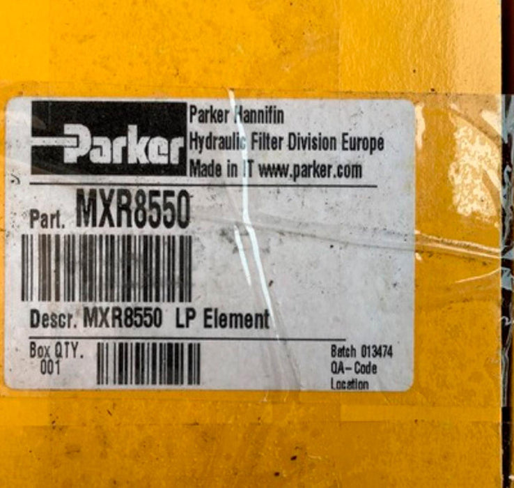 MXR8550 Genuine Parker Hydraulic Filter Element - ADVANCED TRUCK PARTS