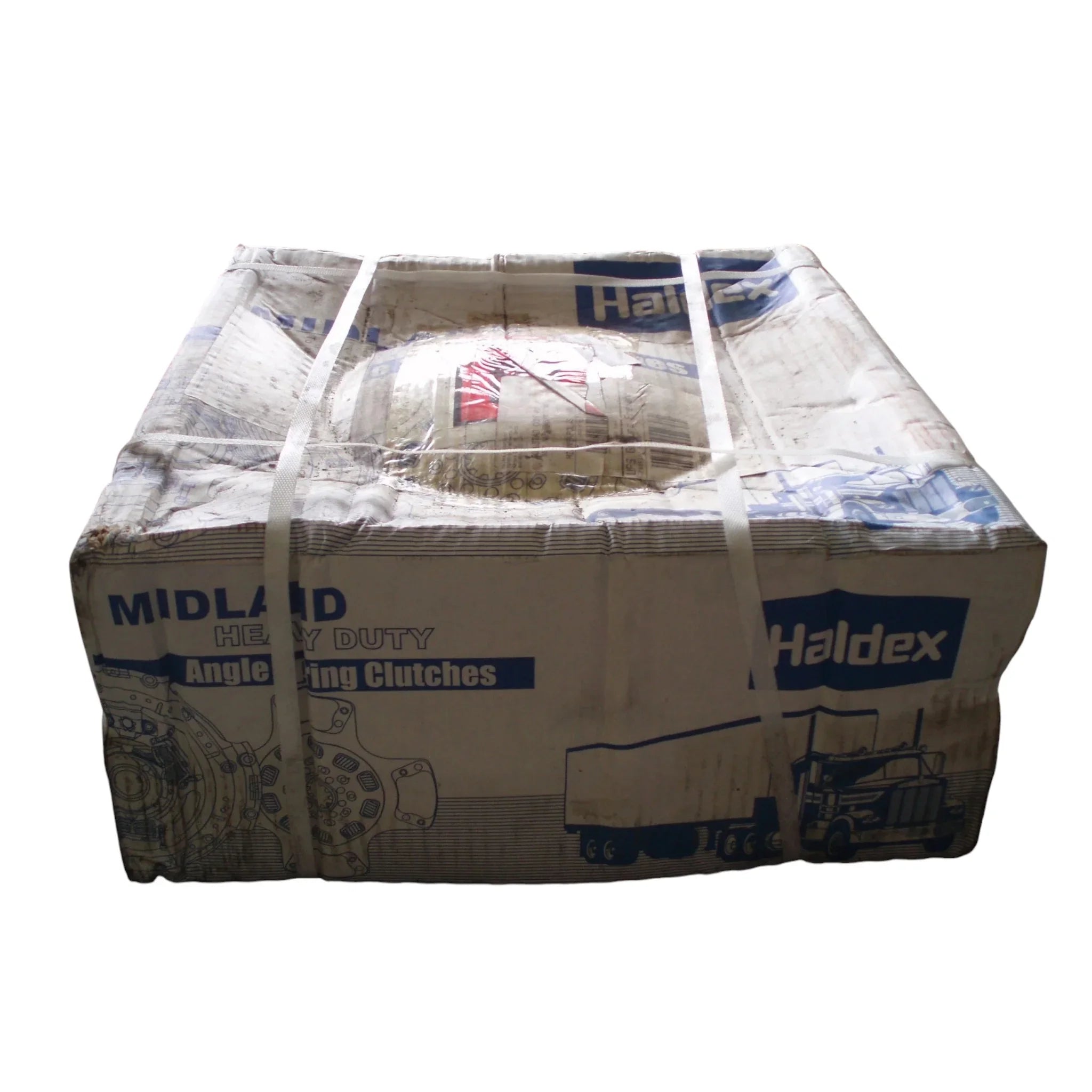 20970125 Genuine Haldex Clutch Friction Plate