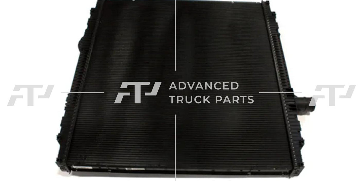 N3800003 Genuine Paccar Radiator Core & Tank Assembly Standard ...