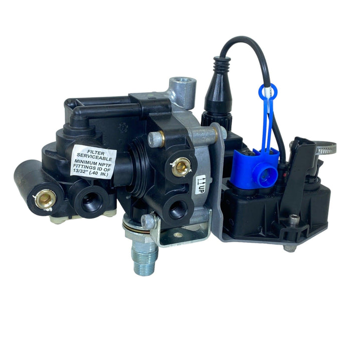 N4306ZC Genuine Haldex FFABS Trailer ABS Full Function Modulator Valves With ECU - ADVANCED TRUCK PARTS