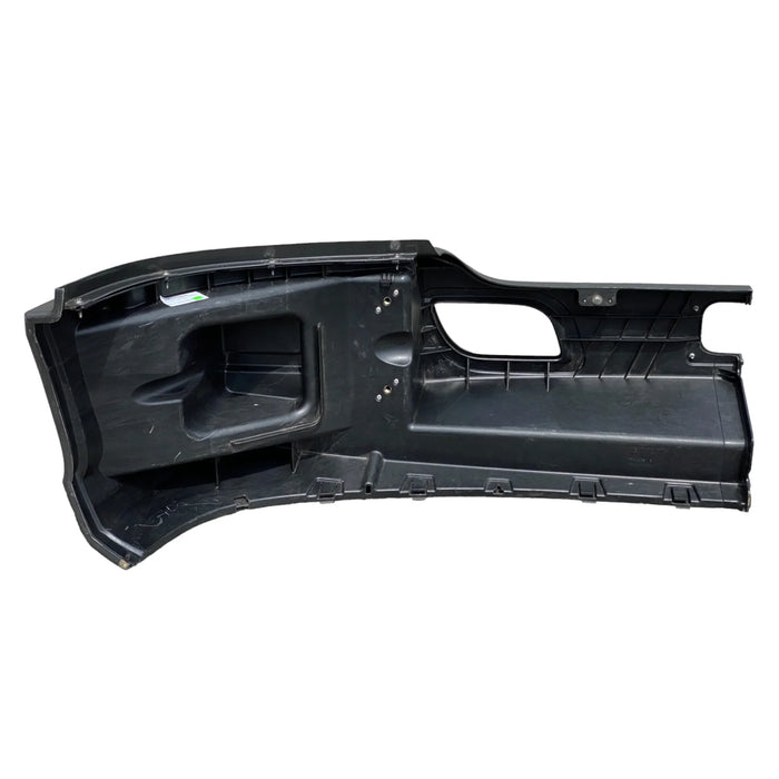 N7161201220 Oem Kenworth Driver Side Bumper Section For Kenworth T680 2012 - 2021