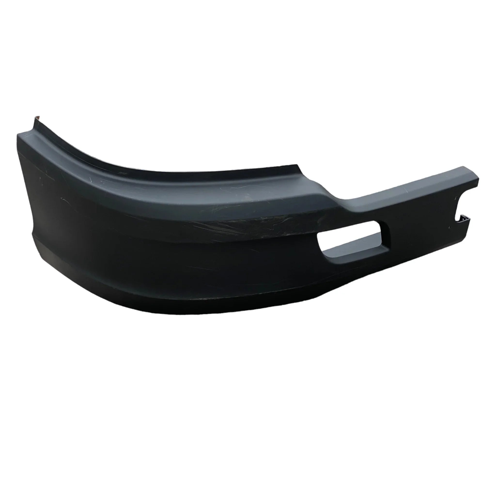 N7161201220R Oem Kenworth Passenger Side Bumper Section For Kenworth T680 2012 - 2021
