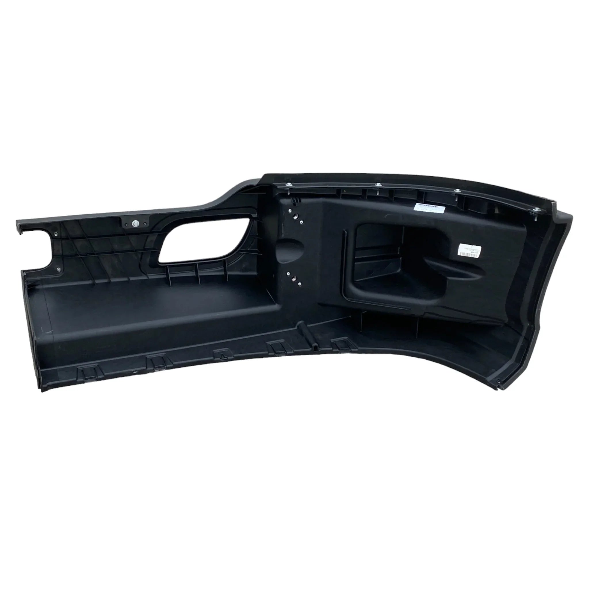N7161201220R Oem Kenworth Passenger Side Bumper Section For Kenworth T680 2012 - 2021