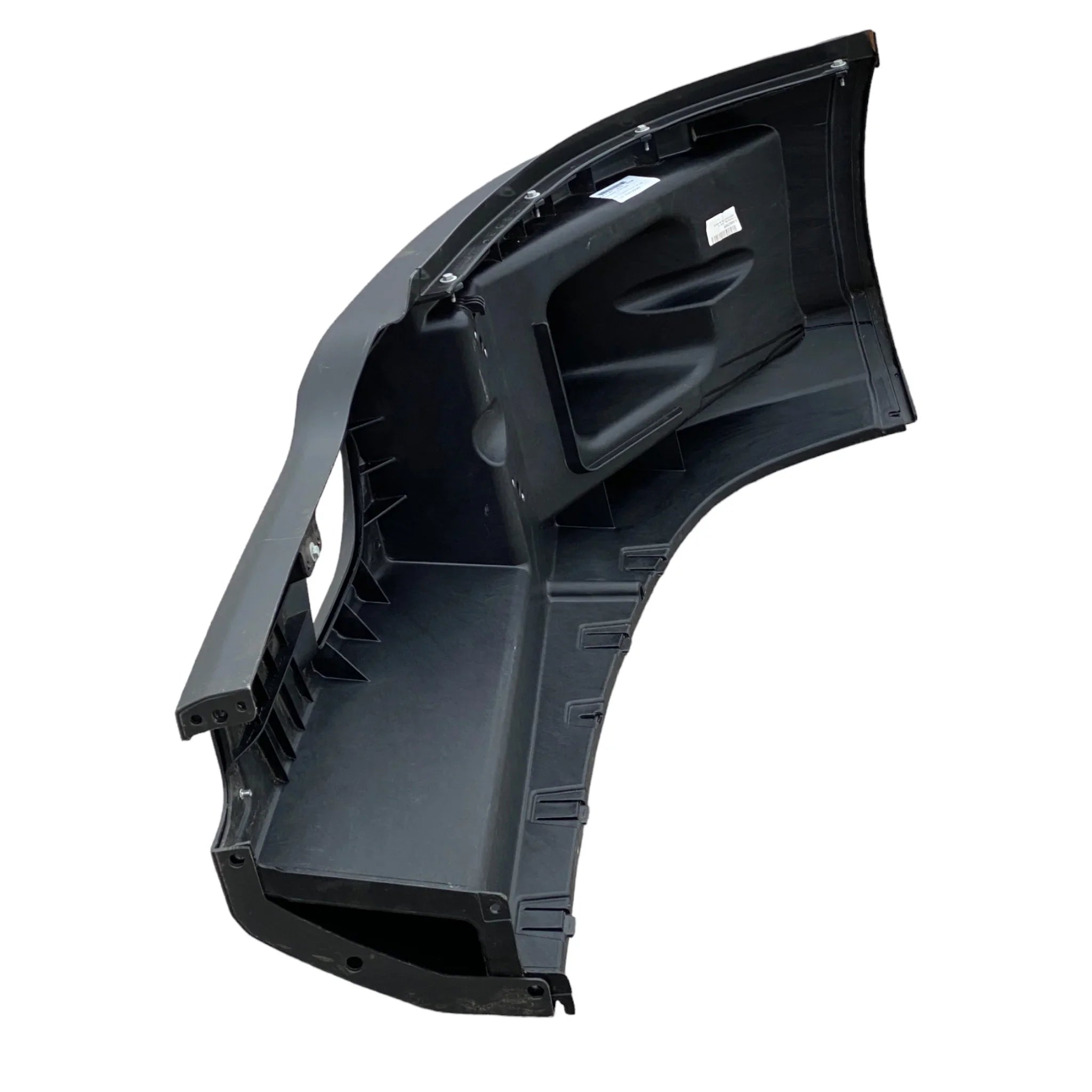 N7161201220R Oem Kenworth Passenger Side Bumper Section For Kenworth T680 2012 - 2021