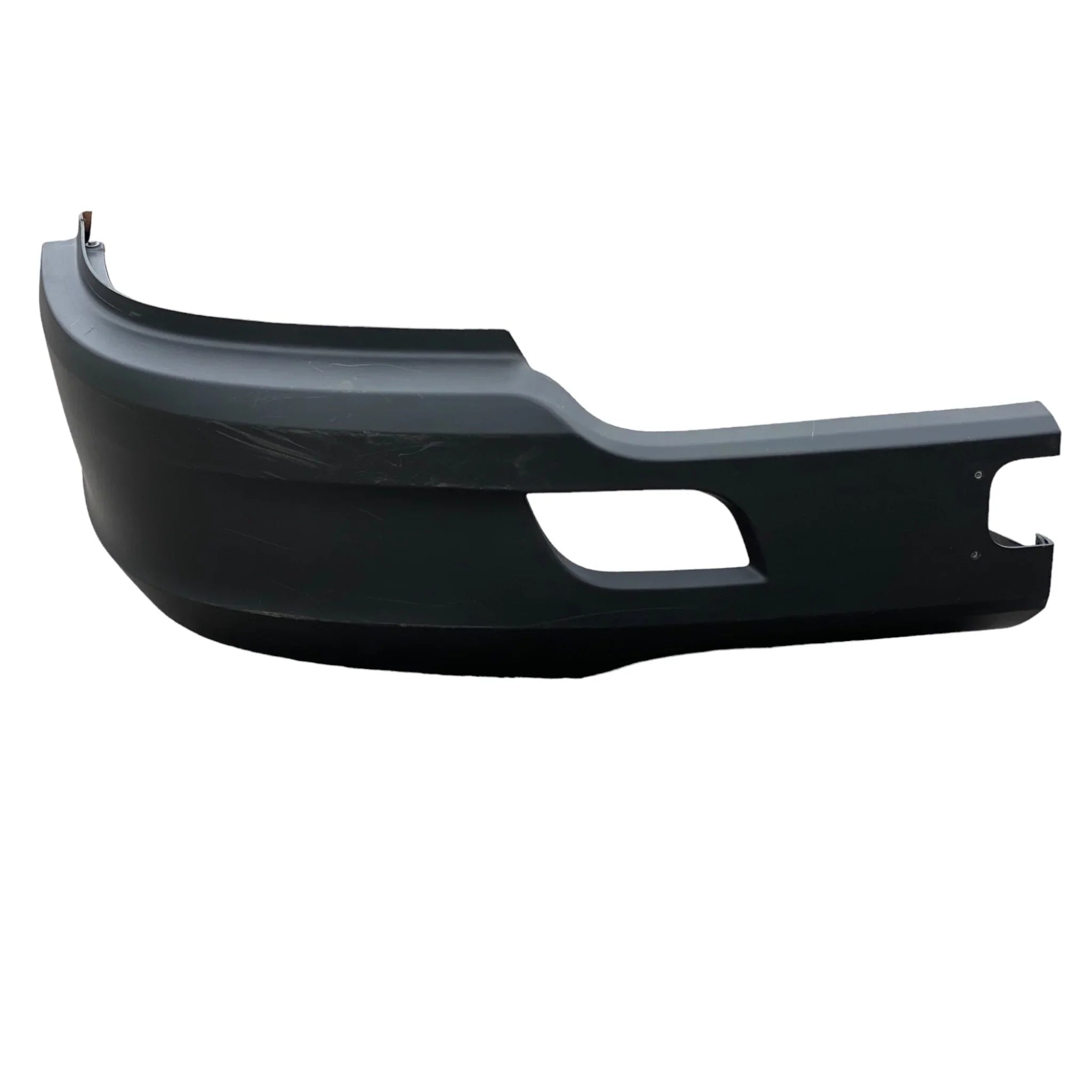 N7161201220R Oem Kenworth Passenger Side Bumper Section For Kenworth T680 2012 - 2021
