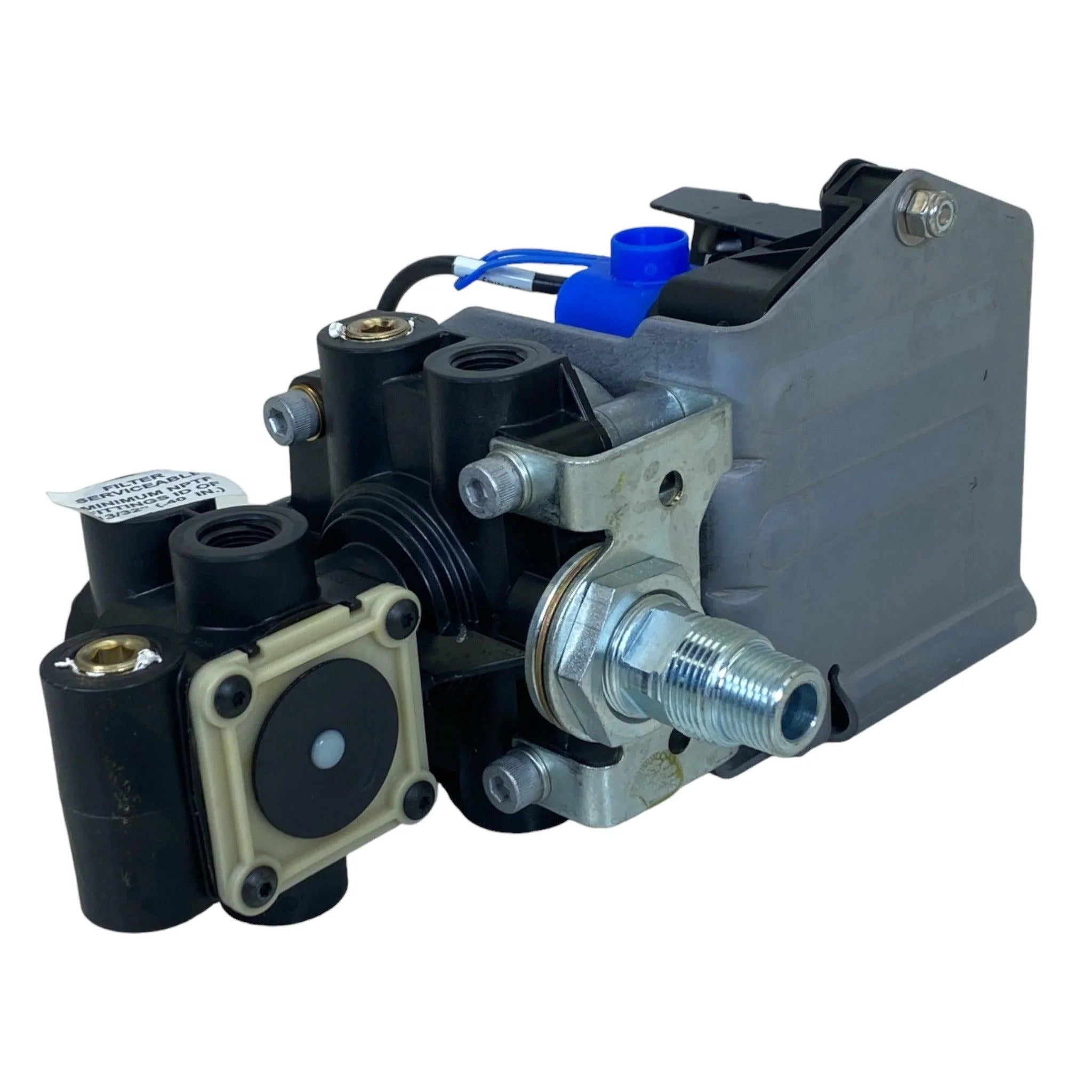 N9002LA Genuine Haldex FFABS Trailer ABS Full Function Modulator Valves With ECU