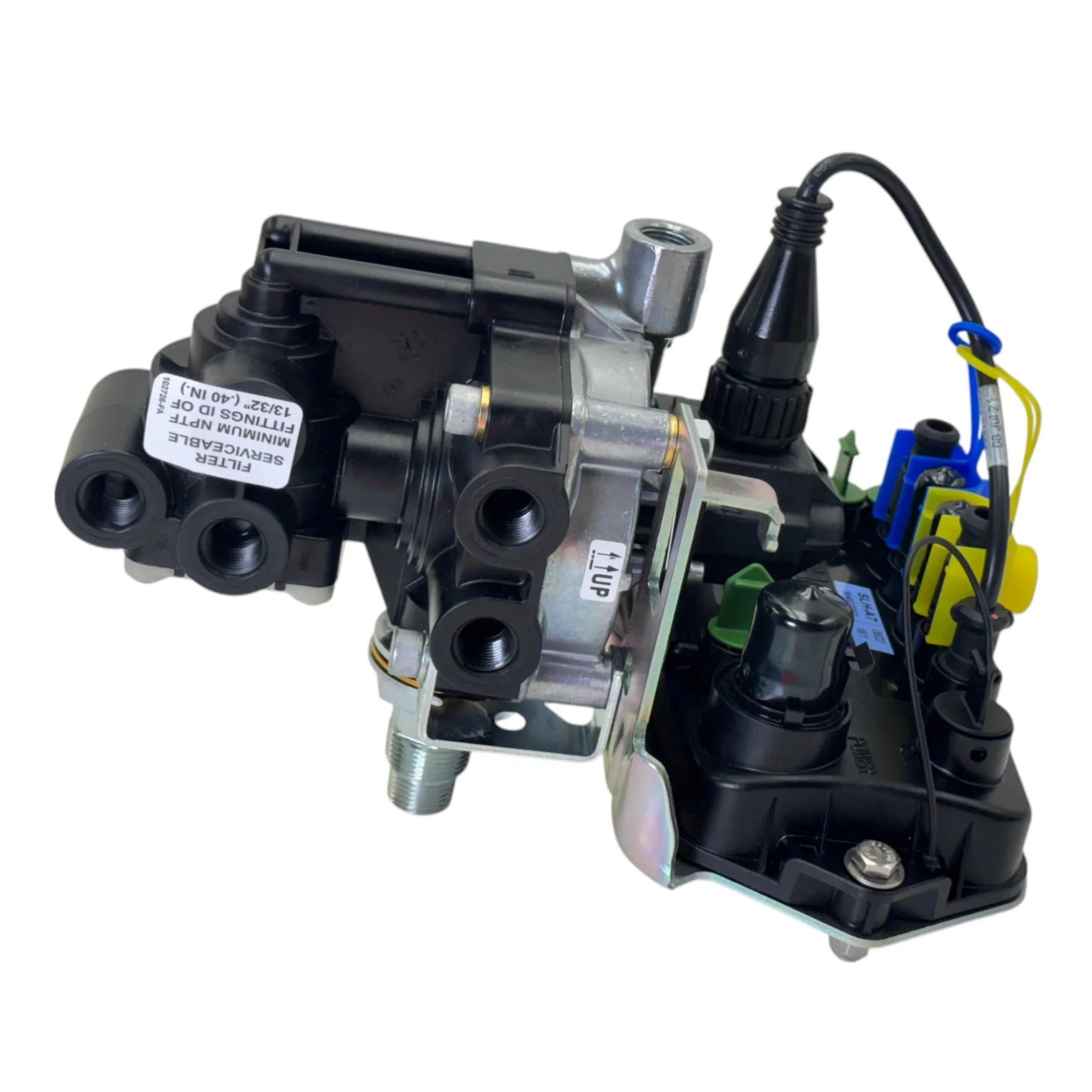 AQ965102 Genuine Haldex ABS Control Module