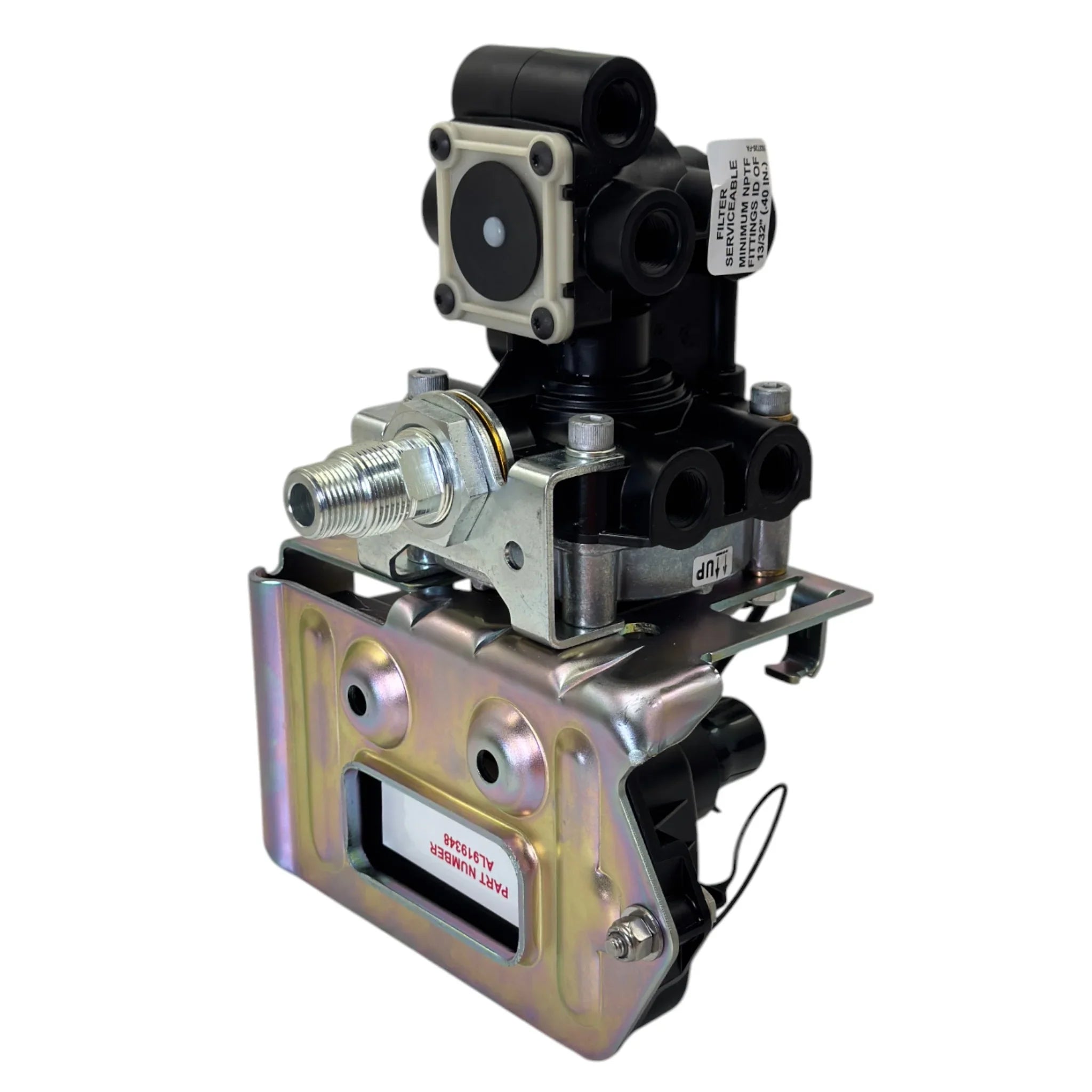 AQ965102 Genuine Haldex ABS Control Module