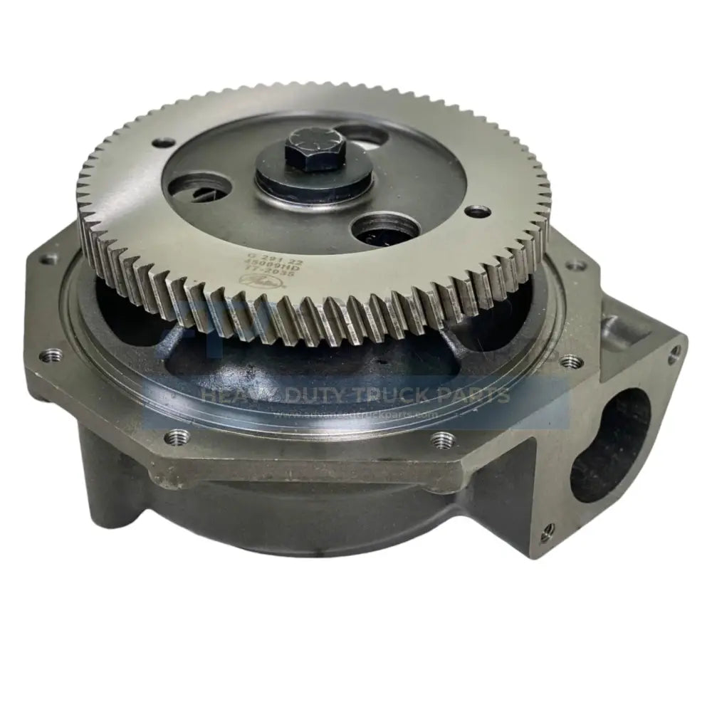 45009HD NAPA Heavy-Duty Water Pump