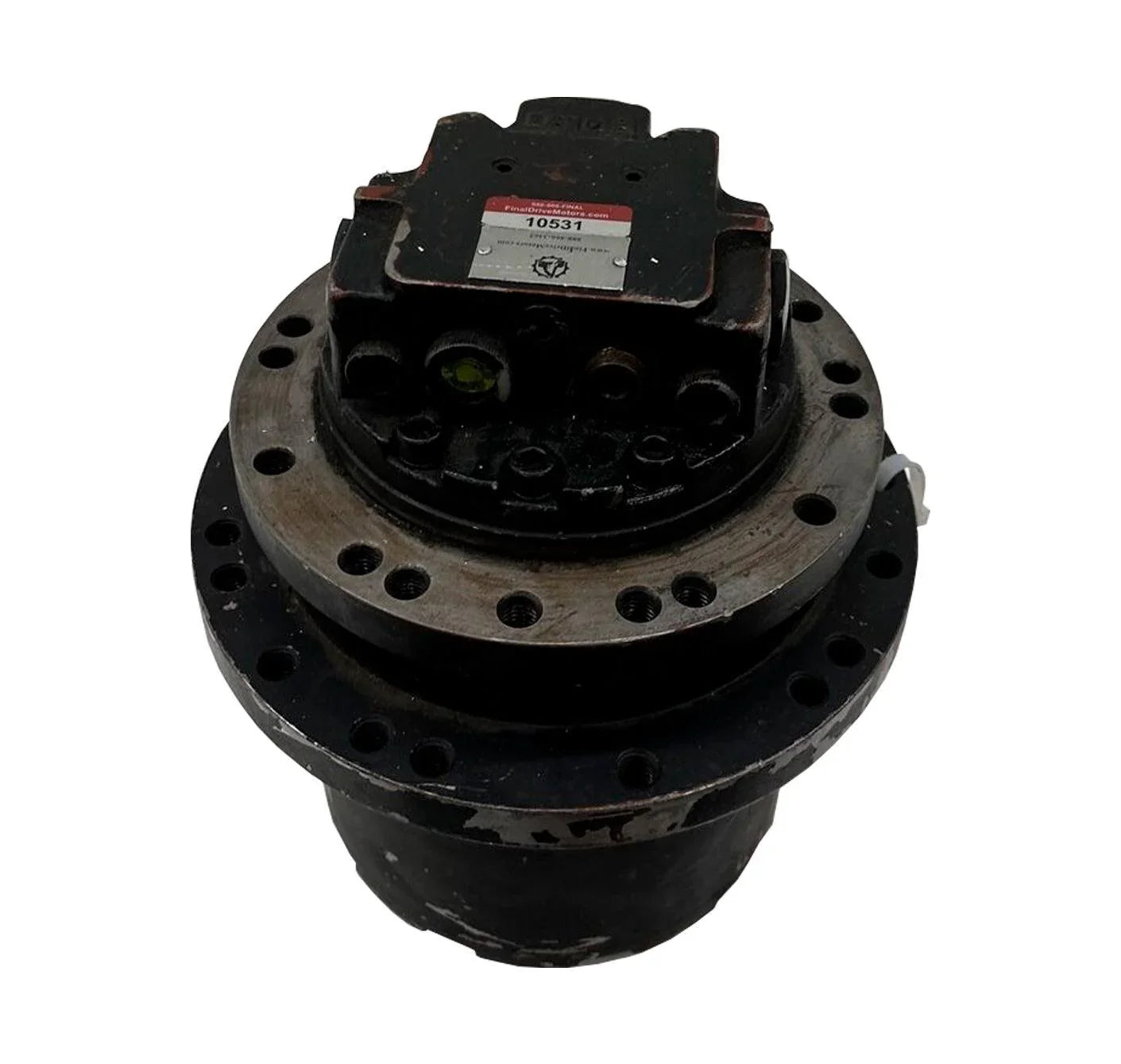 NB-0B-0320 Genuine Kubota Hydraulic Final Drive Motor