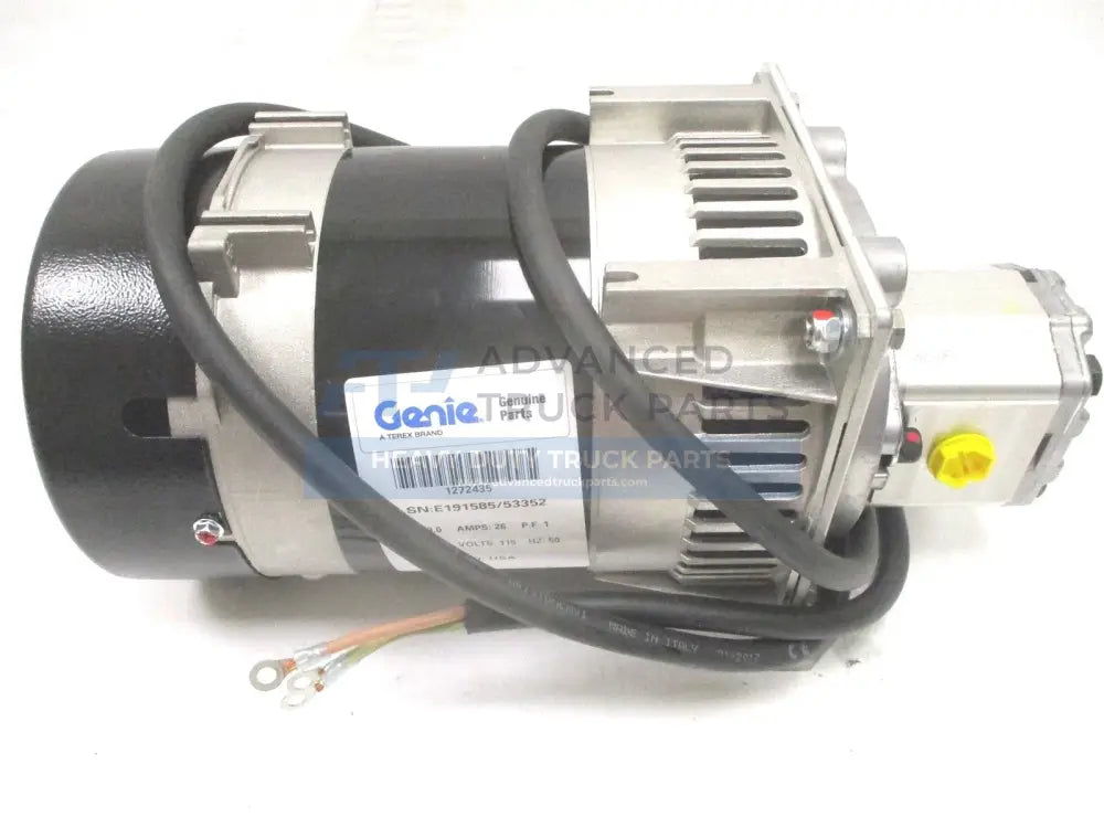 New 3.0kW Hydraulic Generator for Genie SX-135 Xc 115V 50HZ Harrison