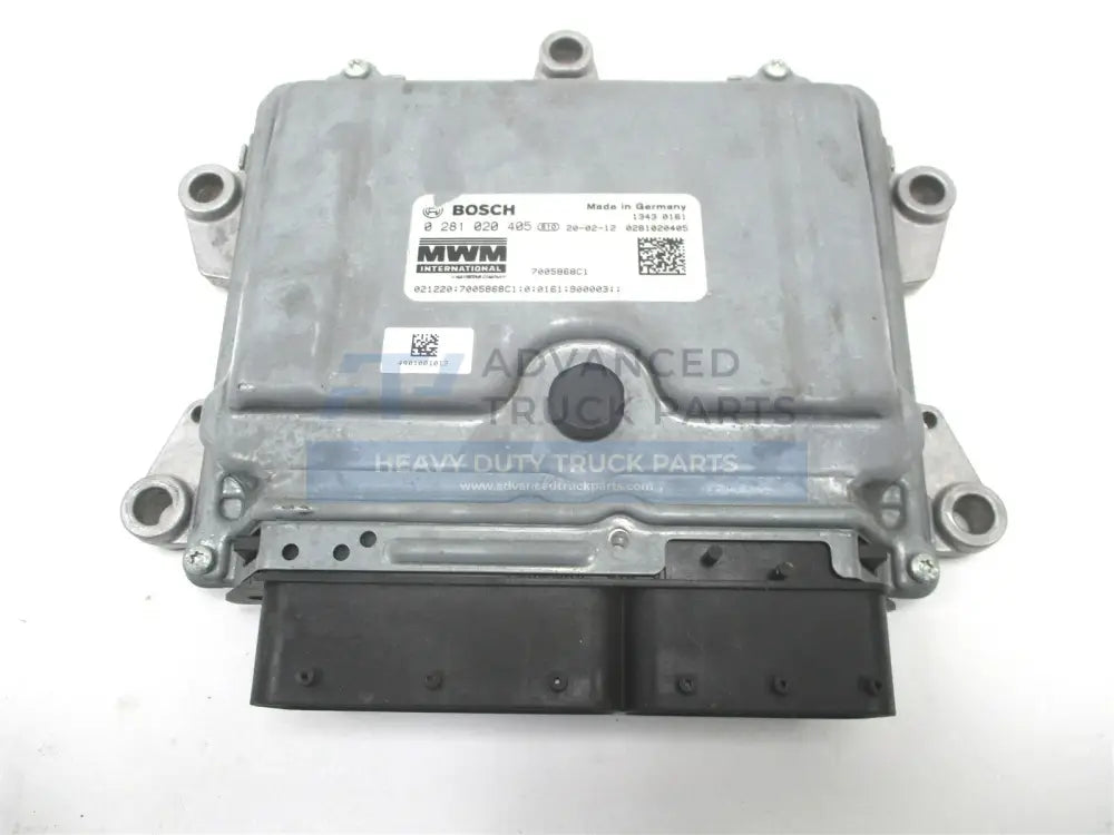 New Bosch Engine Control Module (ecm)
