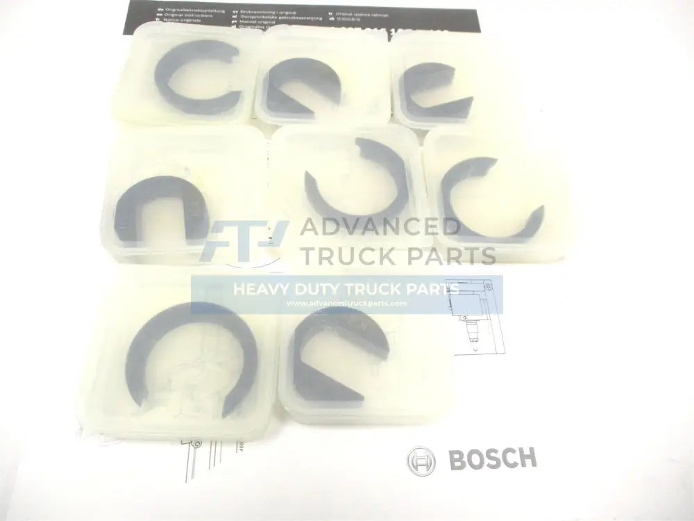New Bosch K4 Cover Plate Set