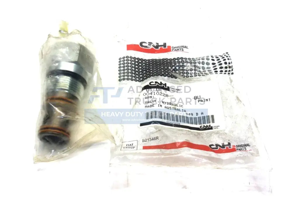 New CNH Fits Case Hydraulic Valve Cartridge