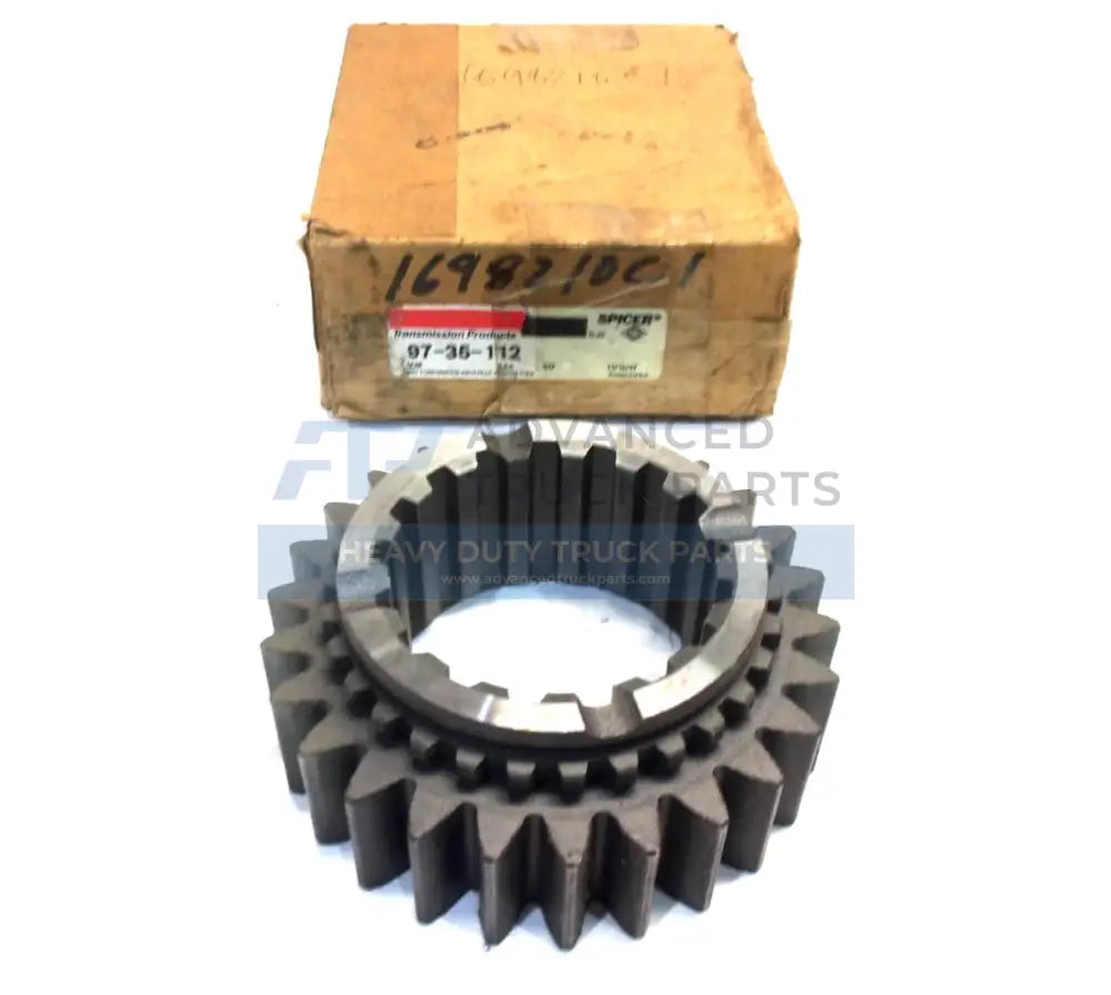 New Dana Gear PS150-16 Counter Shaft Drive International