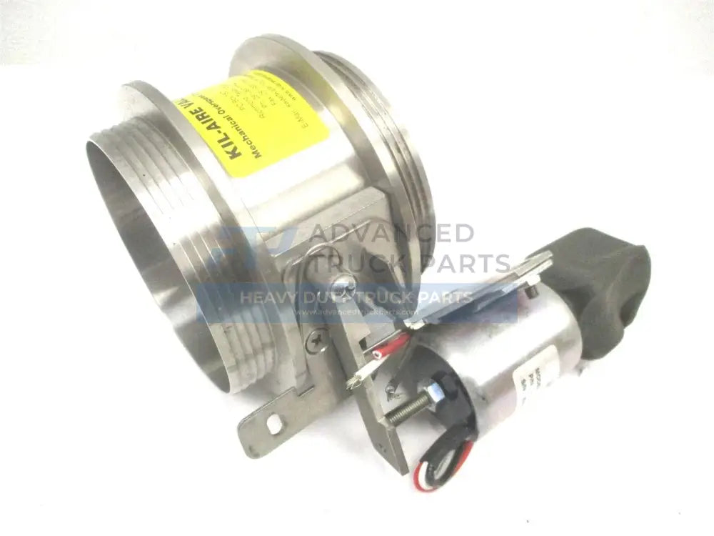 New Detroit Diesel Air Solenoid 4’’12V Shutdown Stc for Series 50/60
