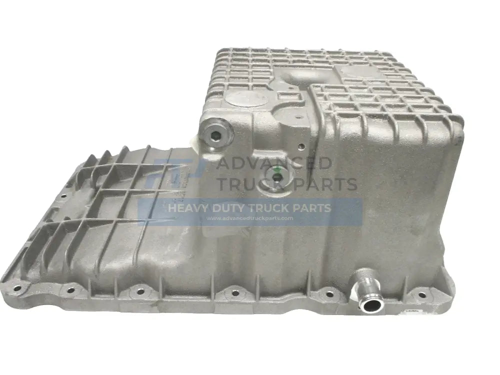 New Detroit Diesel Mercedes-Benz Oil Pan OM904 MBE904 Cast Aluminum