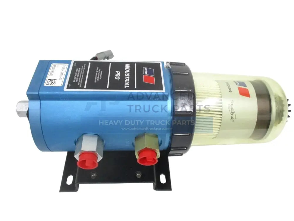 New Detroit Diesel Mtu Industrial Pro DAVCO Fuel Filter Water Separator