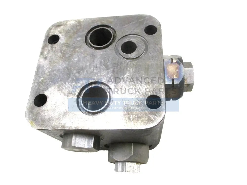 New Fits Case 7000 7700 Hydrostatic Pump Valve Block for Austoft