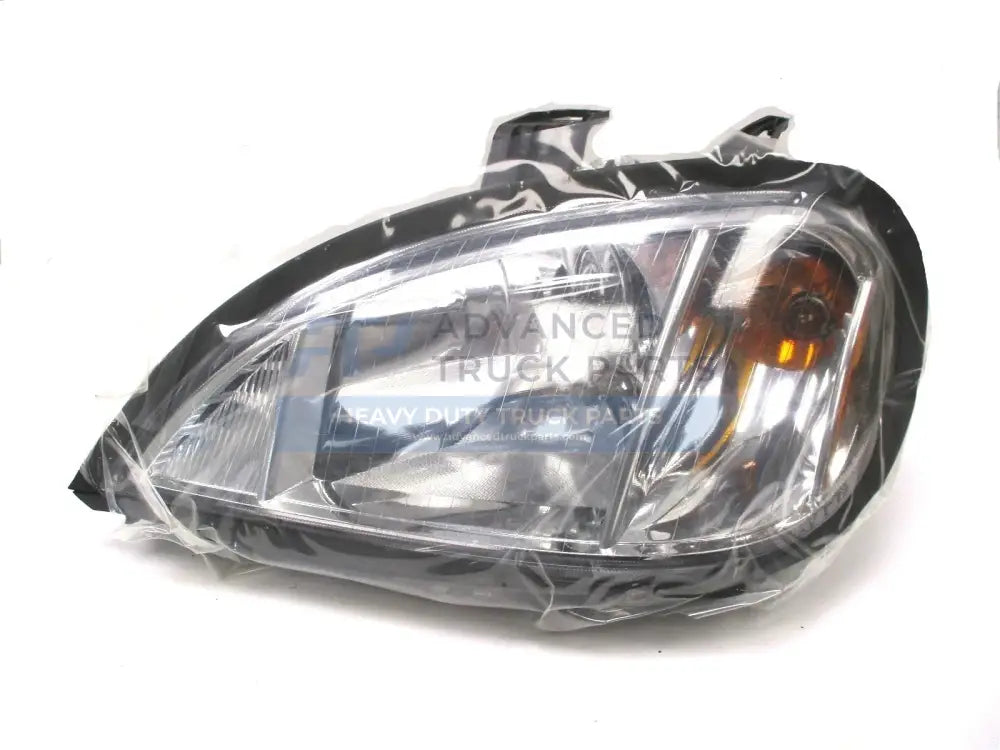 New for Freightliner Columbia LH Headlight Assembly