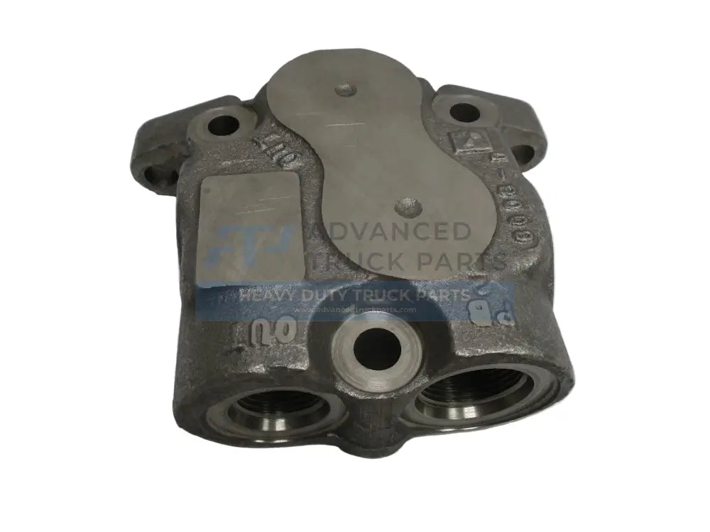 New Ford Hydraulic Valve Knife Section Backhoe Loader 455 555 575 655
