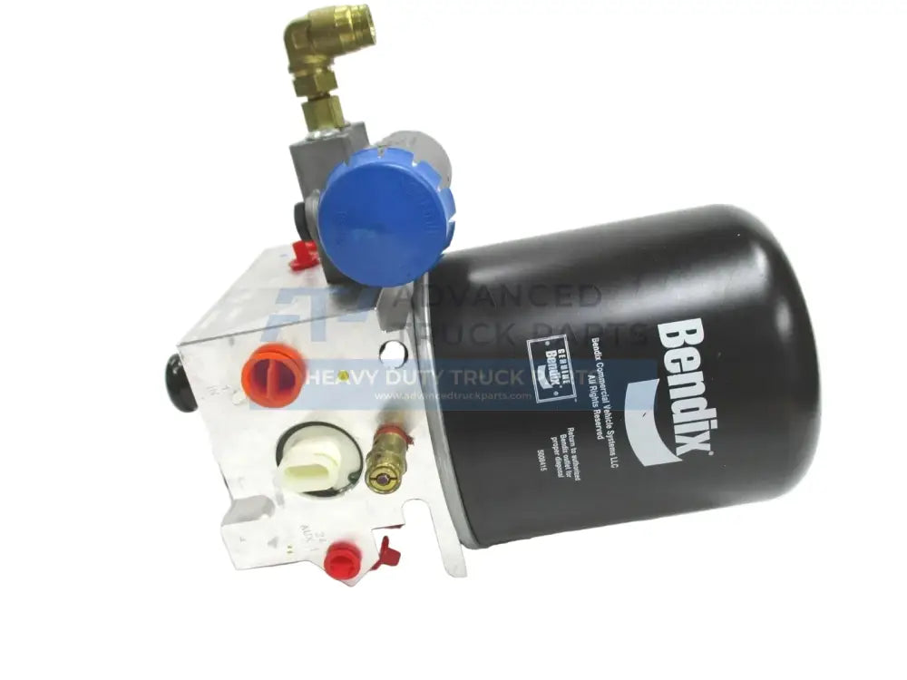 New Genuine Bendix AD-IS Air Brake Dryer W/ Silencer