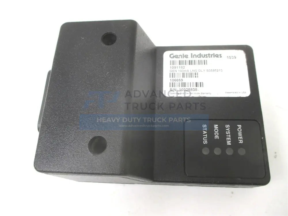 New Genuine Control Module for Genie 100mA Lo Amp LNG Dly