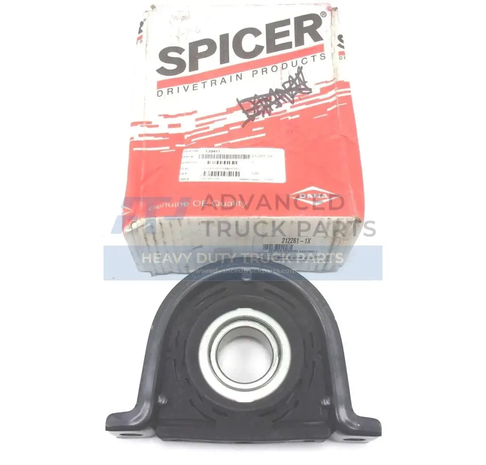 New Genuine Dana Spicer SPL70 Series Driveshaft Center Support Bearing