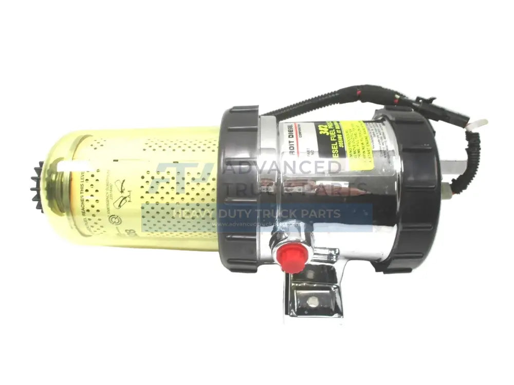 New Genuine Detroit Diesel DAVCO 382 Fuel Pro 24V