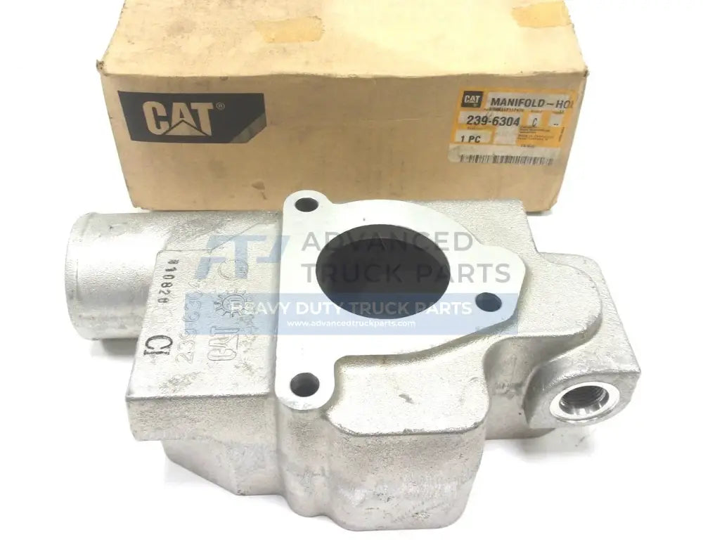 New Genuine for Caterpillar C15 Regulator Housing Manifold