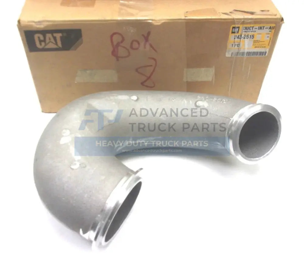 New Genuine for Caterpillar High Mount Interstage Air Duct C11 C13 C15