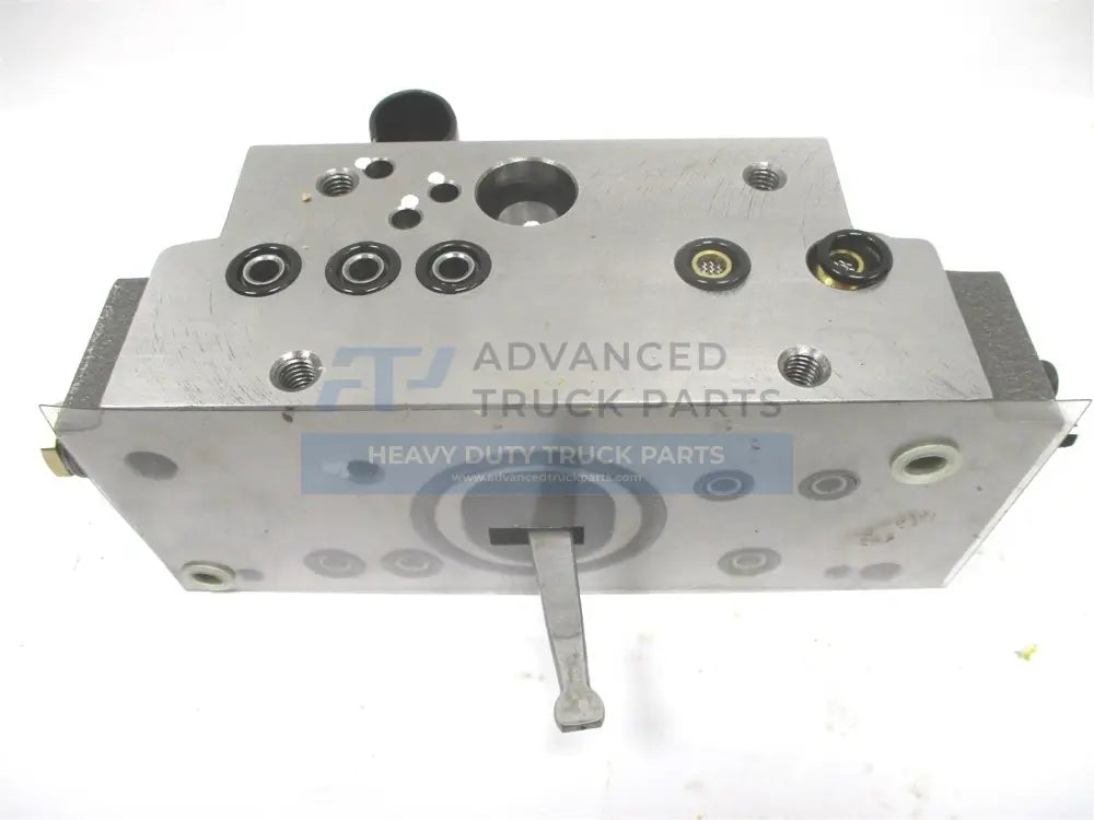 New Genuine Front Servo Valve for Komatsu PC150-3 PC150LC