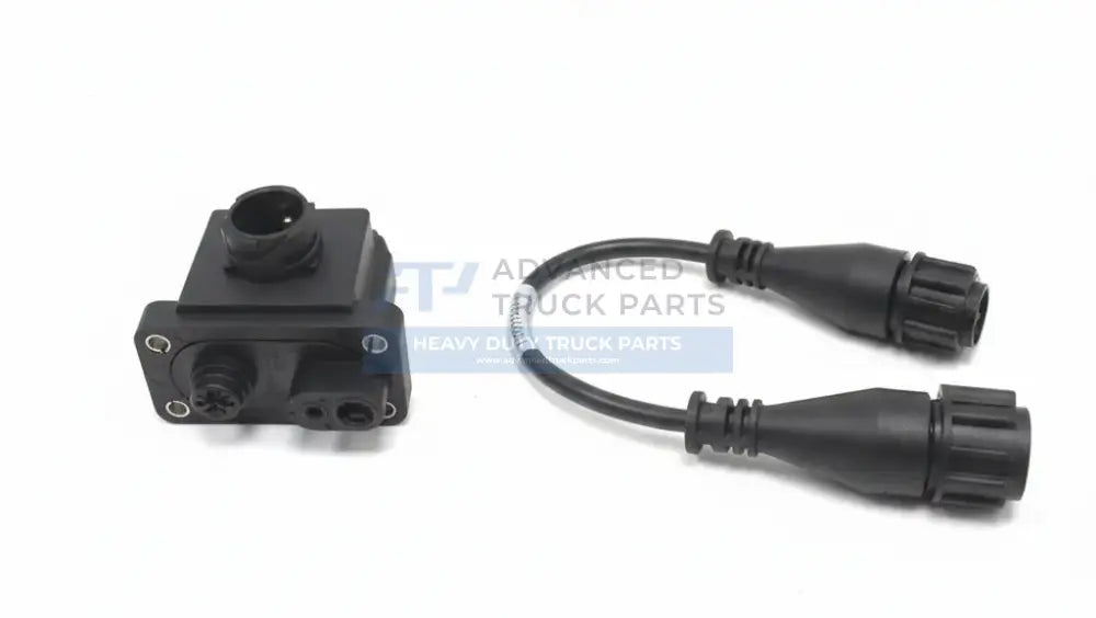 New Genuine Haldex ABS Modulator Solenoid Connector Kit 12V
