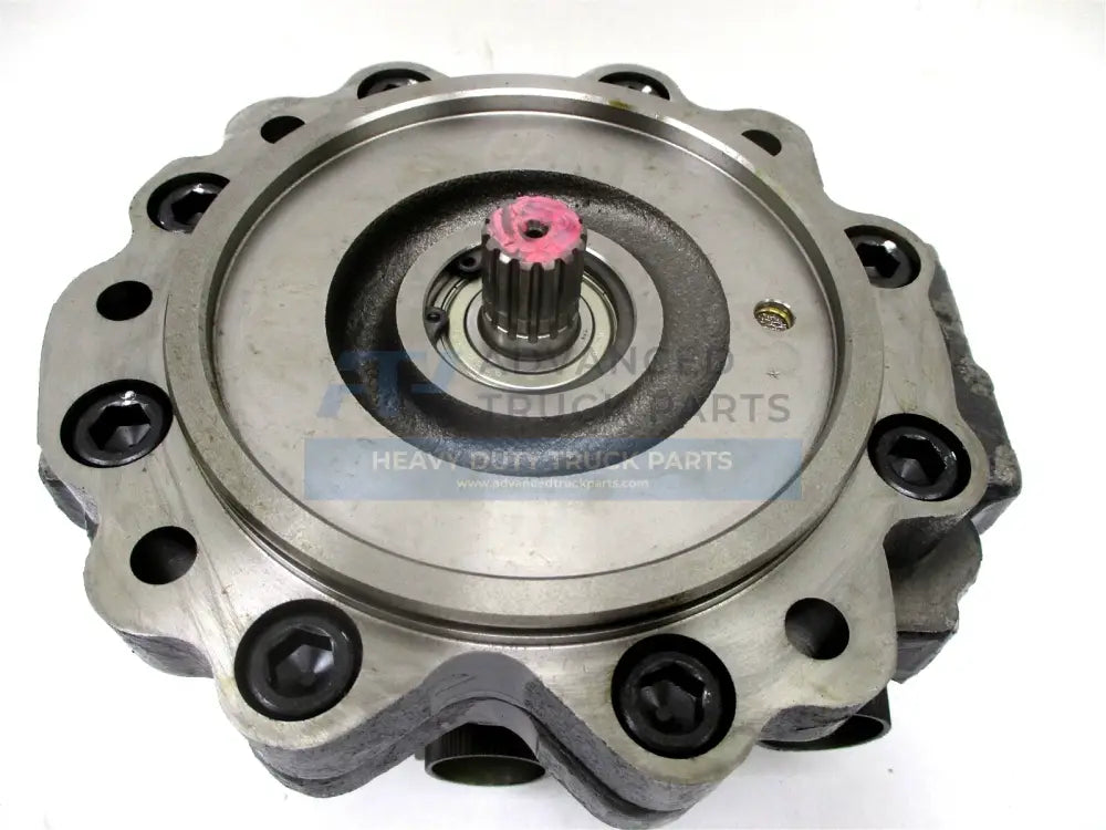 New Genuine Hydraulic Swing Motor for Komatsu PC35MR-1 PC35MRX-1A