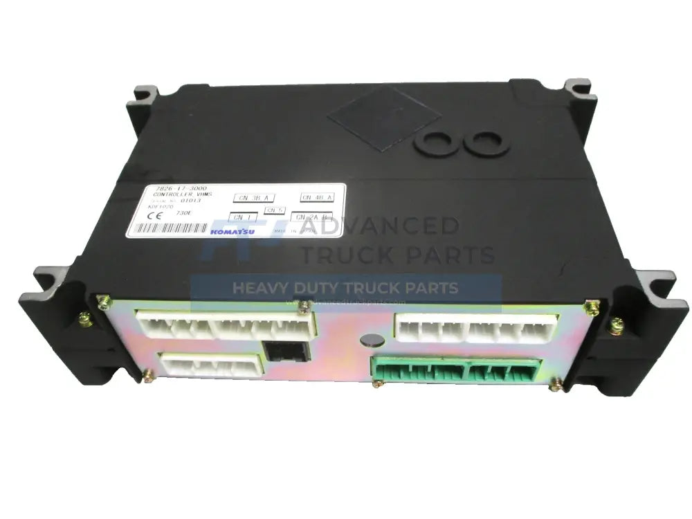 New Genuine Komatsu Excavator Vhms Controller